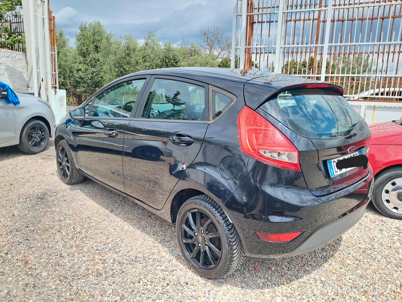 Ford Fiesta 1.2 60CV 5 porte