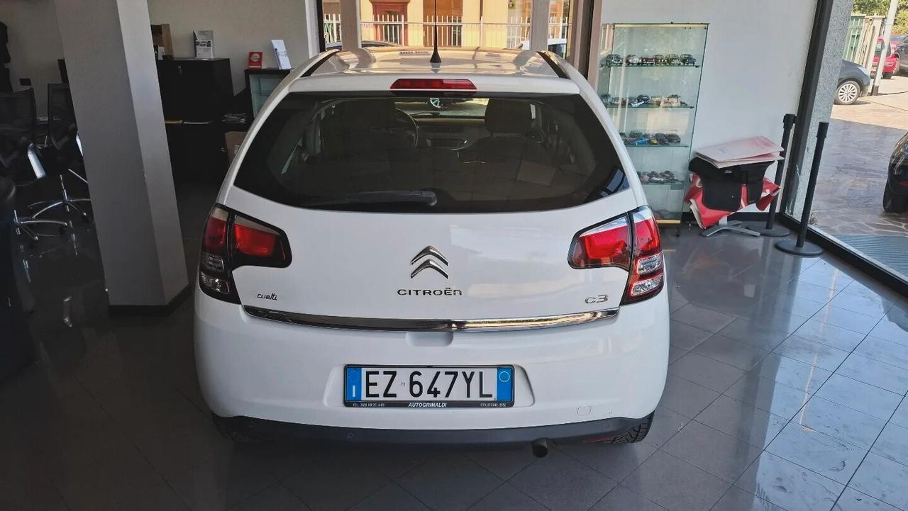 Citroen C3 PureTech 82 Exclusive