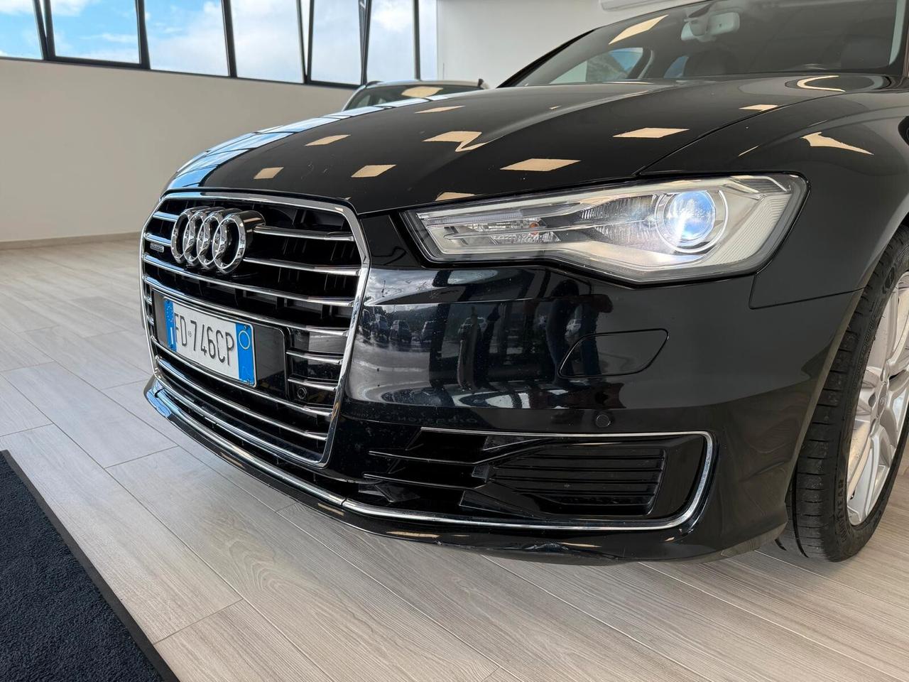 Audi A6 Avant 2.0 TDI 190 CV ultra S tronic