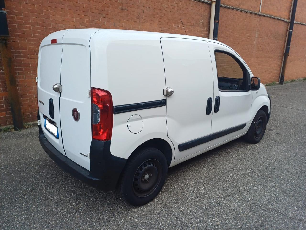 Fiat Fiorino 1.3 MJT 75CV Furgone E5+
