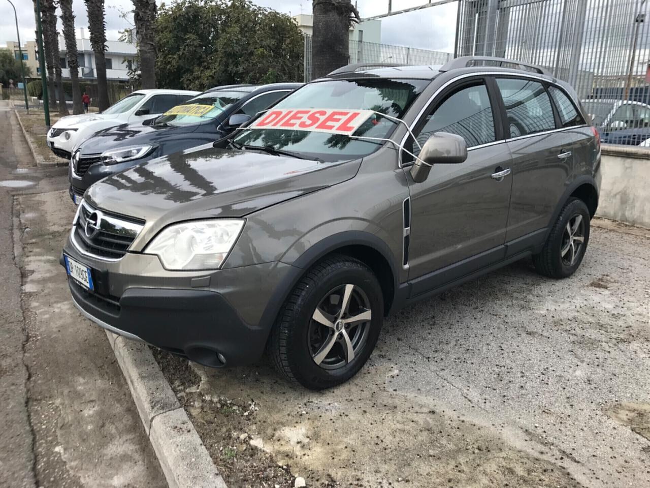 Opel Antara 2.0 CDTI 150CV aut. Edition Plus CAMBIO AUTOMATICO