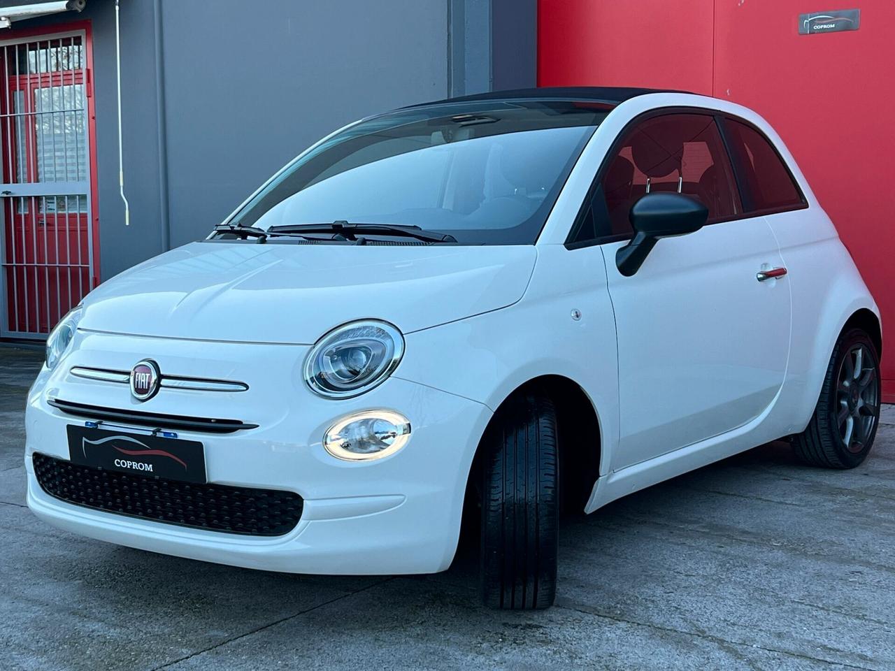 Fiat 500 C 1.0 Hybrid 2023 -*PROMOZIONE*