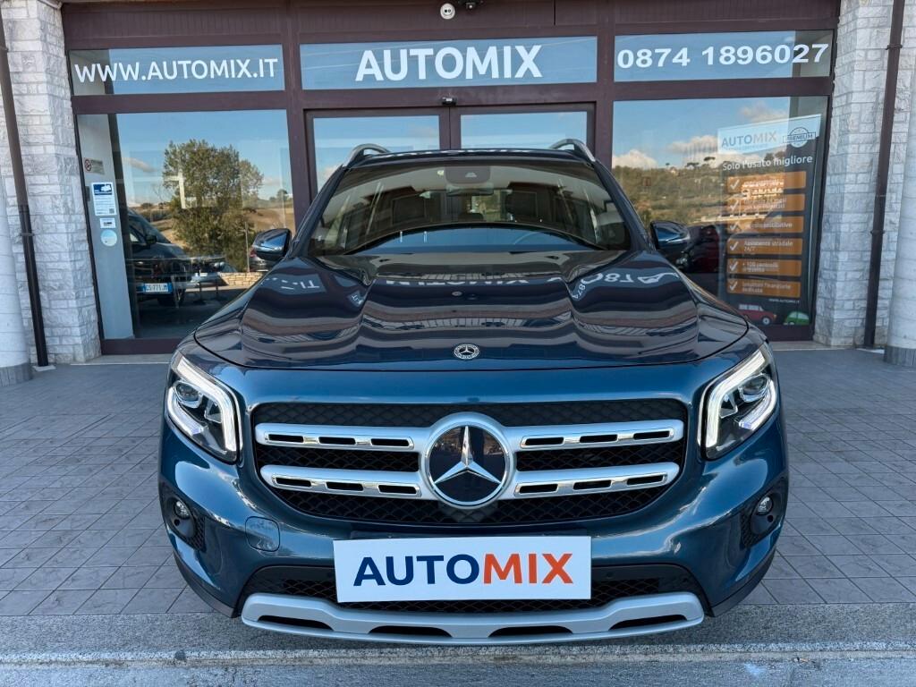 Mercedes-benz Classe GLB 180 d Automatic Business