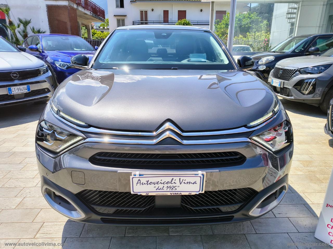 CITROEN C4 X BlueHDI 130 S&S EAT8 Max
