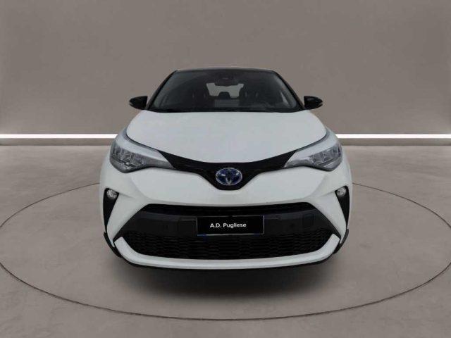 TOYOTA C-HR (2016-2023) - 1.8 Hybrid E-CVT Trend