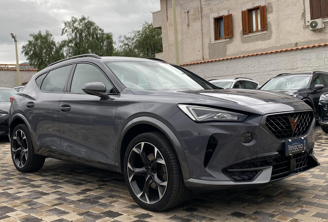 Cupra Formentor 2.0 TDI 150CV DSG 4drive