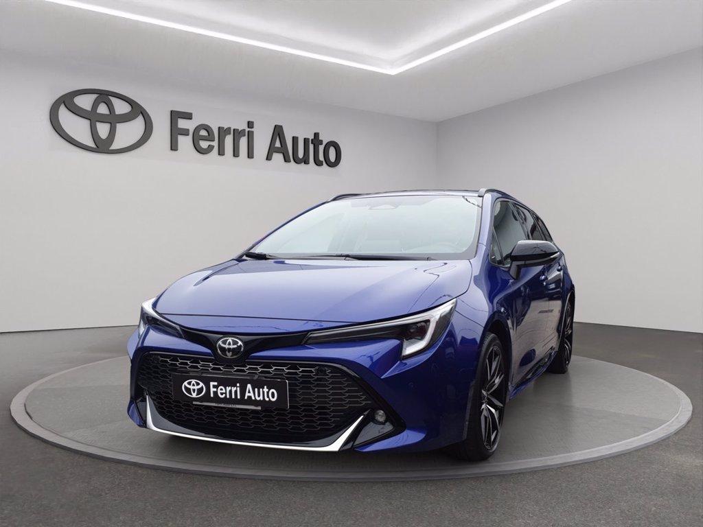 TOYOTA Corolla touring sports 1.8h gr sport auto del 2024