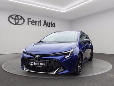 TOYOTA Corolla touring sports 1.8h gr sport auto del 2024