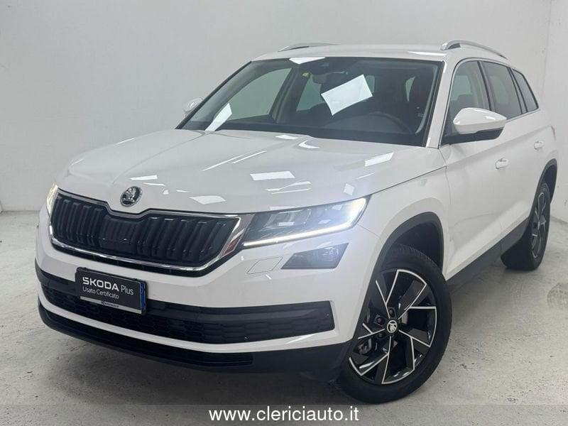 Skoda Kodiaq 1.5 TSI ACT DSG Style