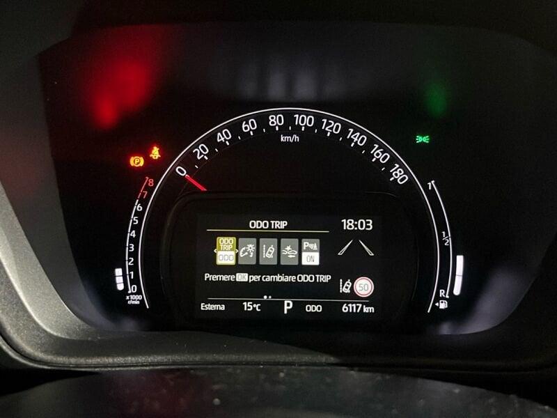 Toyota Aygo X 1.0B (72 CV) Lounge