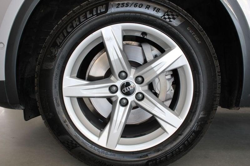 Audi Q5 2ª SERIE SPB 40 TDI quattro S tronic Business