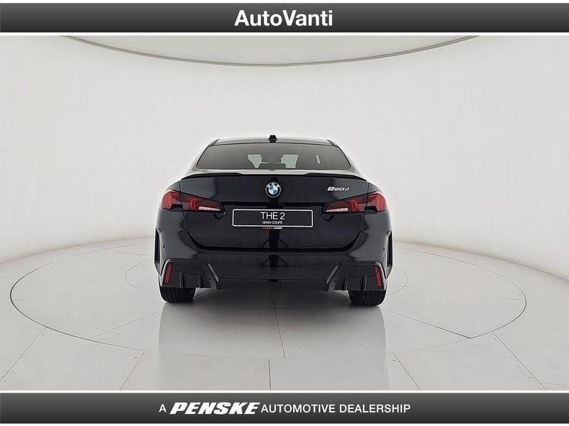 BMW Serie 2 Gran Coupe 220d Gran Coupe 48V MSport Pro auto