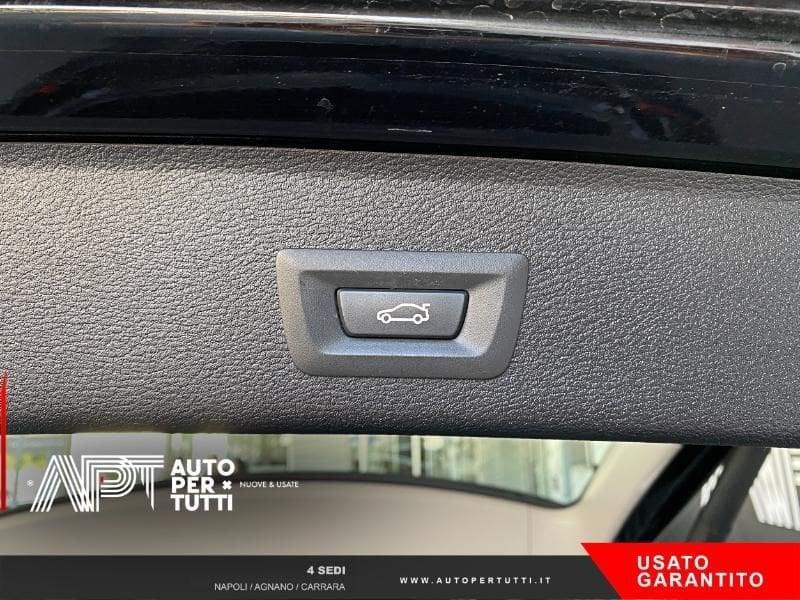 BMW X3 X3 sdrive18d auto my16