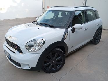 Mini Countryman 2.0 Cooper SD ALL4