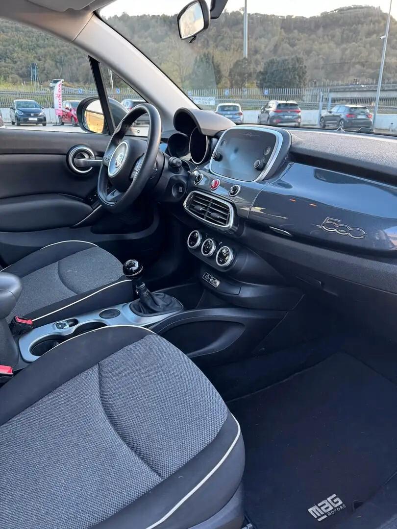 Fiat 500X 1.3 MultiJet 95 CV Pop "Autocarro"