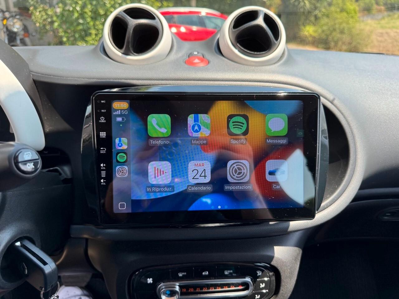 Smart ForFour 453 1.0 Benzina 2017