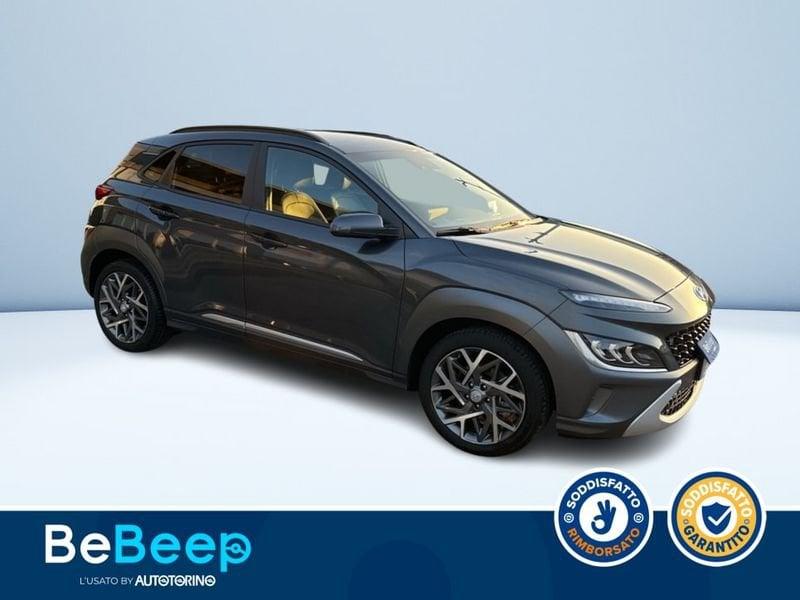 Hyundai Kona 1.6 GDI HEV XCLASS 2WD 141CV DCT