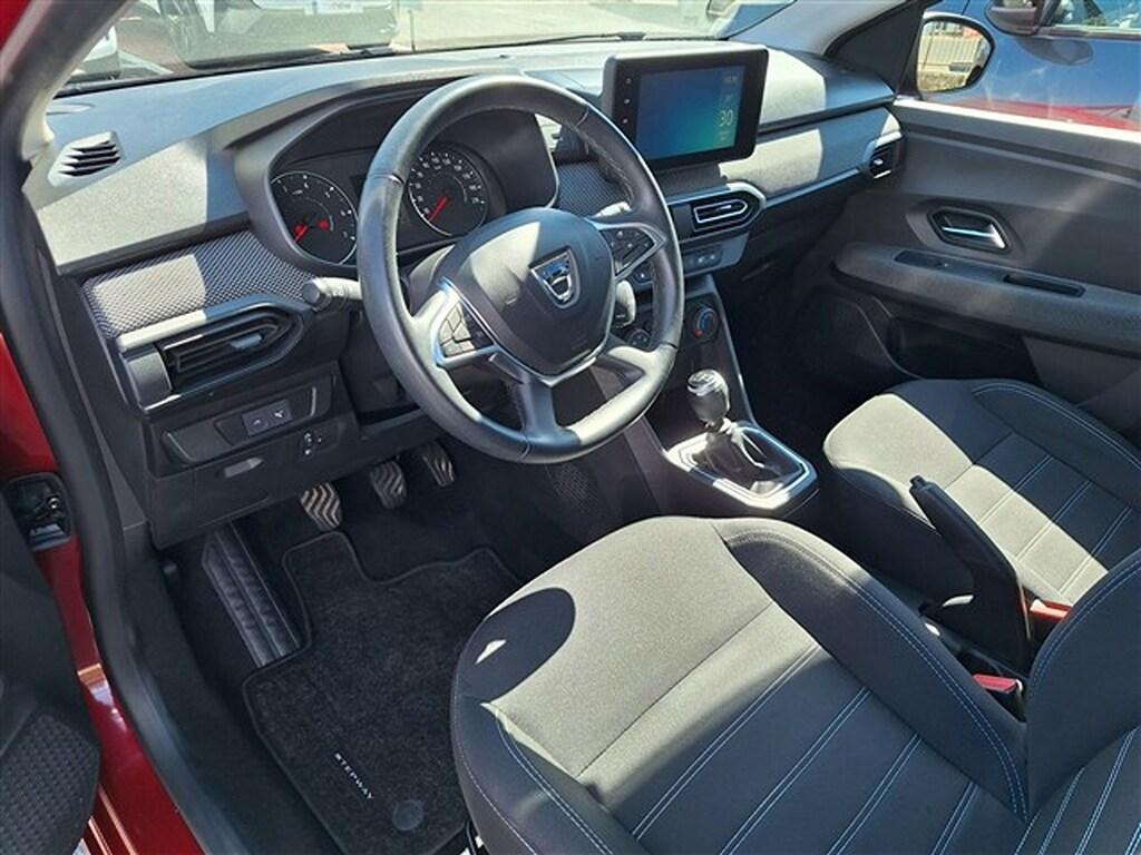 Dacia Sandero Streetway 1.0 tce ECO-G Comfort