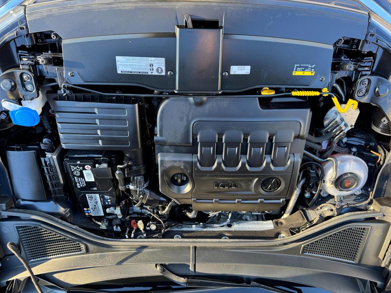 Volkswagen T-Roc 1.6 tdi Style