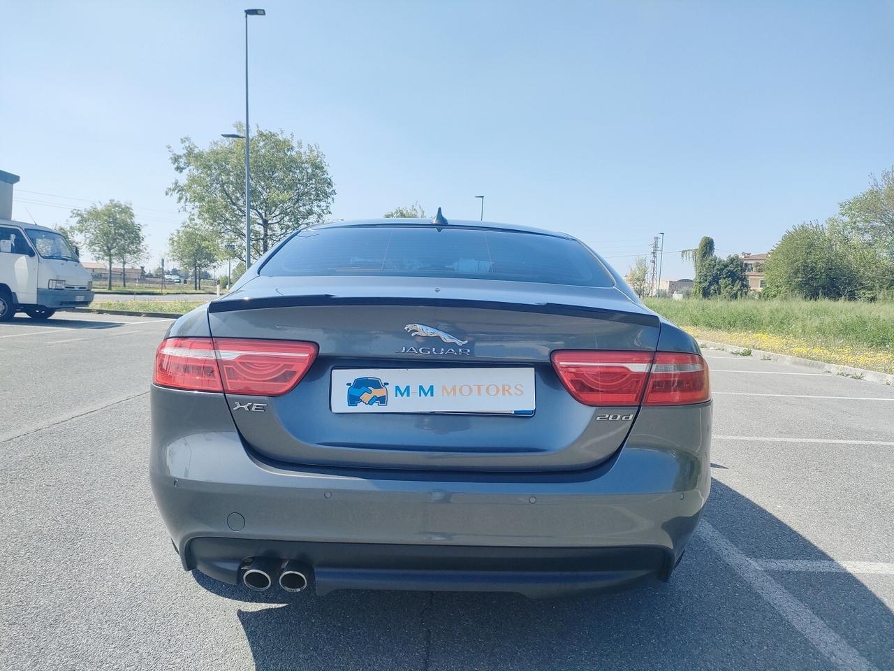 JAGUAR XE XE 2.0d Pure Business edition 180cv auto