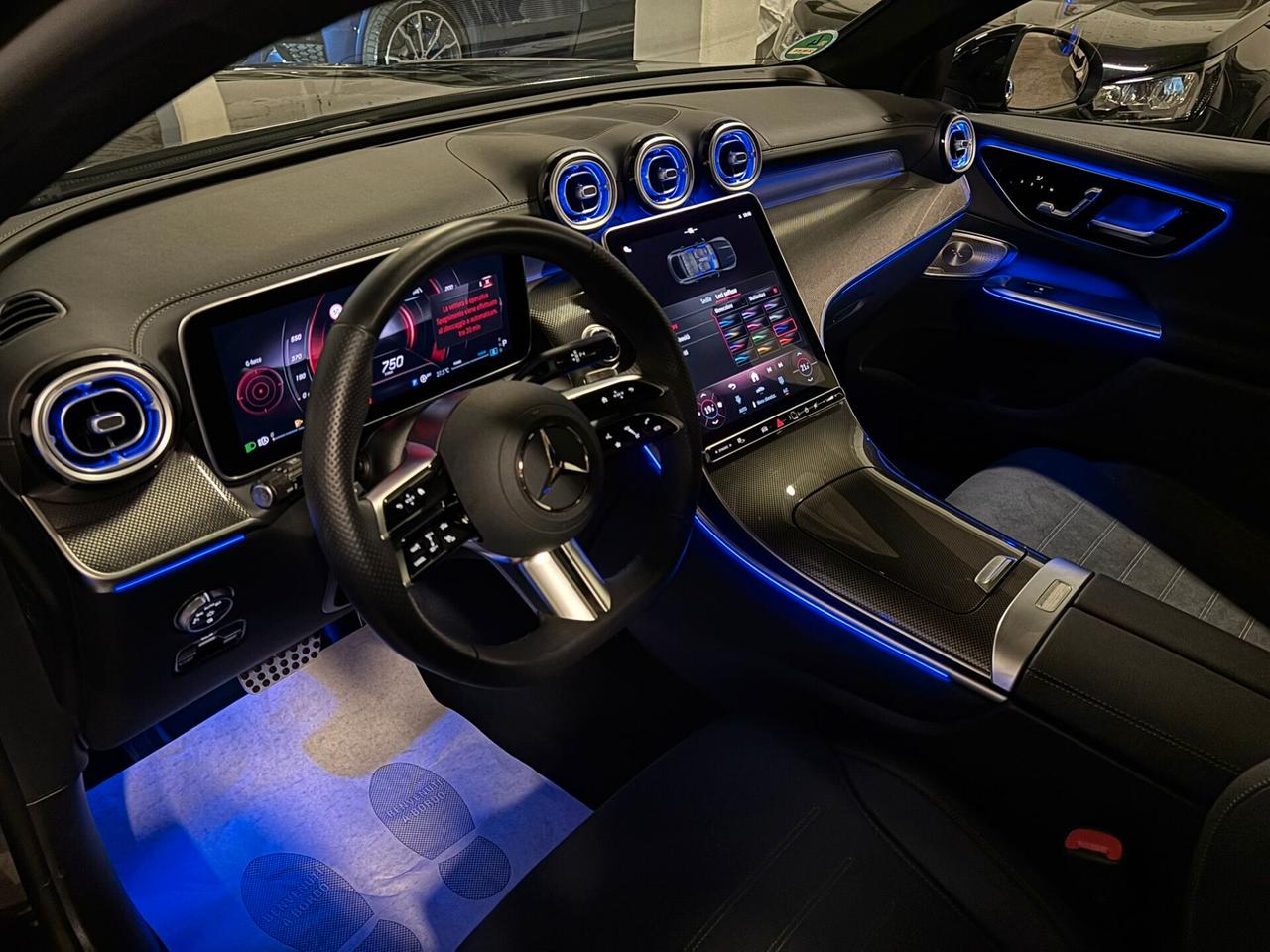 Mercedes-benz GLC 300 d 4Matic Mild Hybrid AMG Line Premium Plus//*