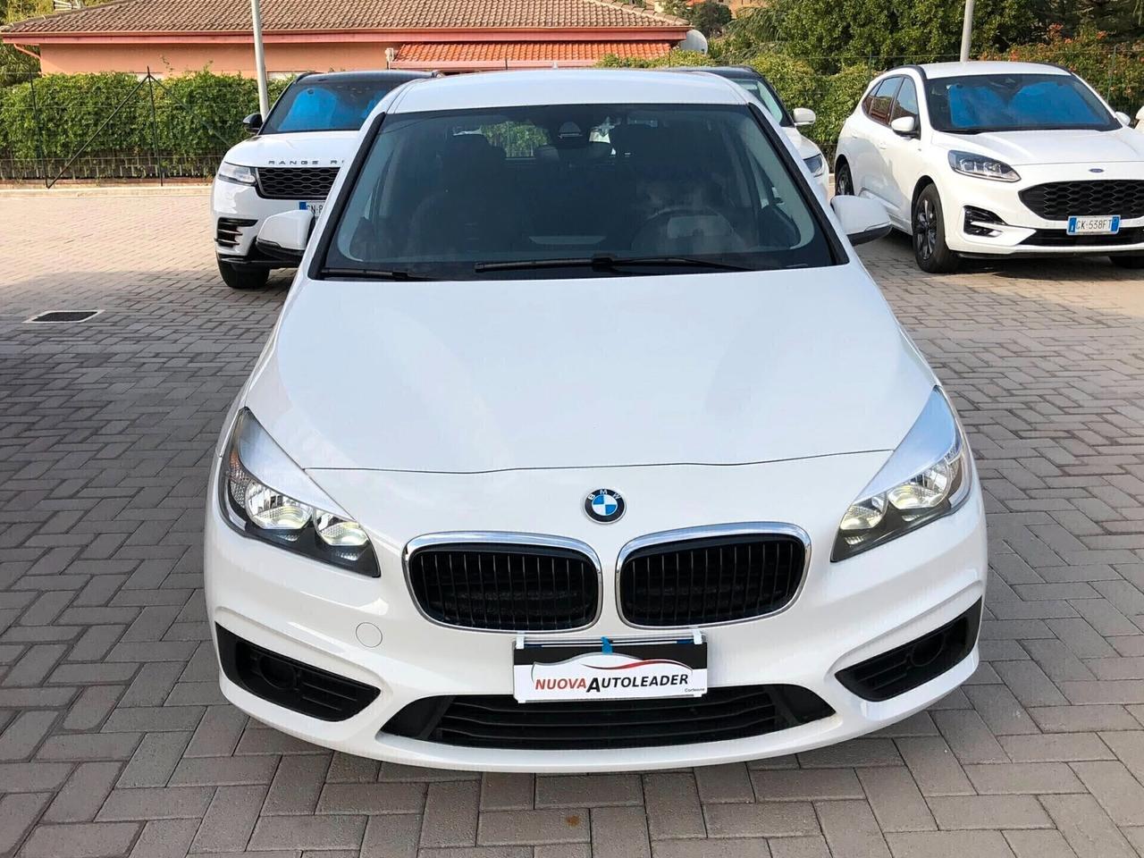 Bmw 216d Active Tourer Advantage 2017