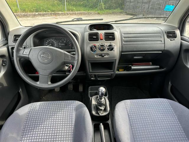 OPEL Agila 1.2 16V Fashion Line senza nessun lavoro da fare