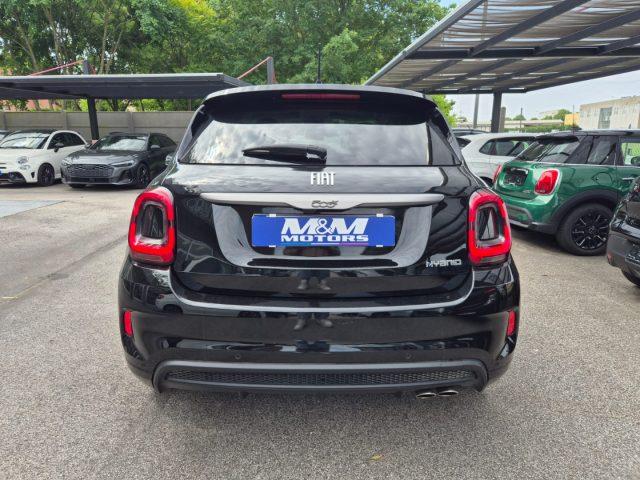 FIAT 500X 1.5 T4 Hybrid 130CV DCT Sport MY 24 #VARI COLORI