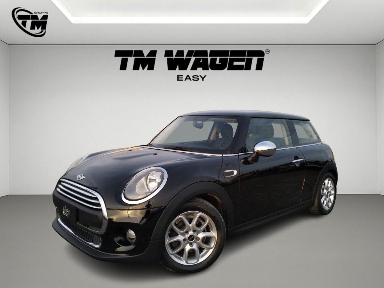 MINI One IV 1.2 Boost 3p auto - NEOPATENTATI