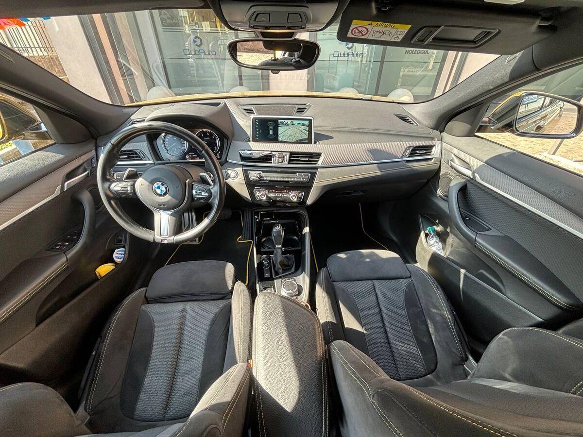 BMW X2 Xdrive25d MSport X auto