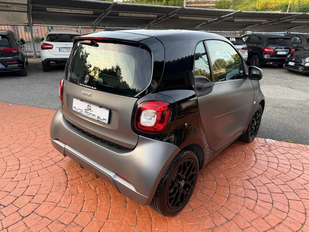 smart forTwo 70 1.0 twinamic Superpassion PREZZO REALE ITALIANA