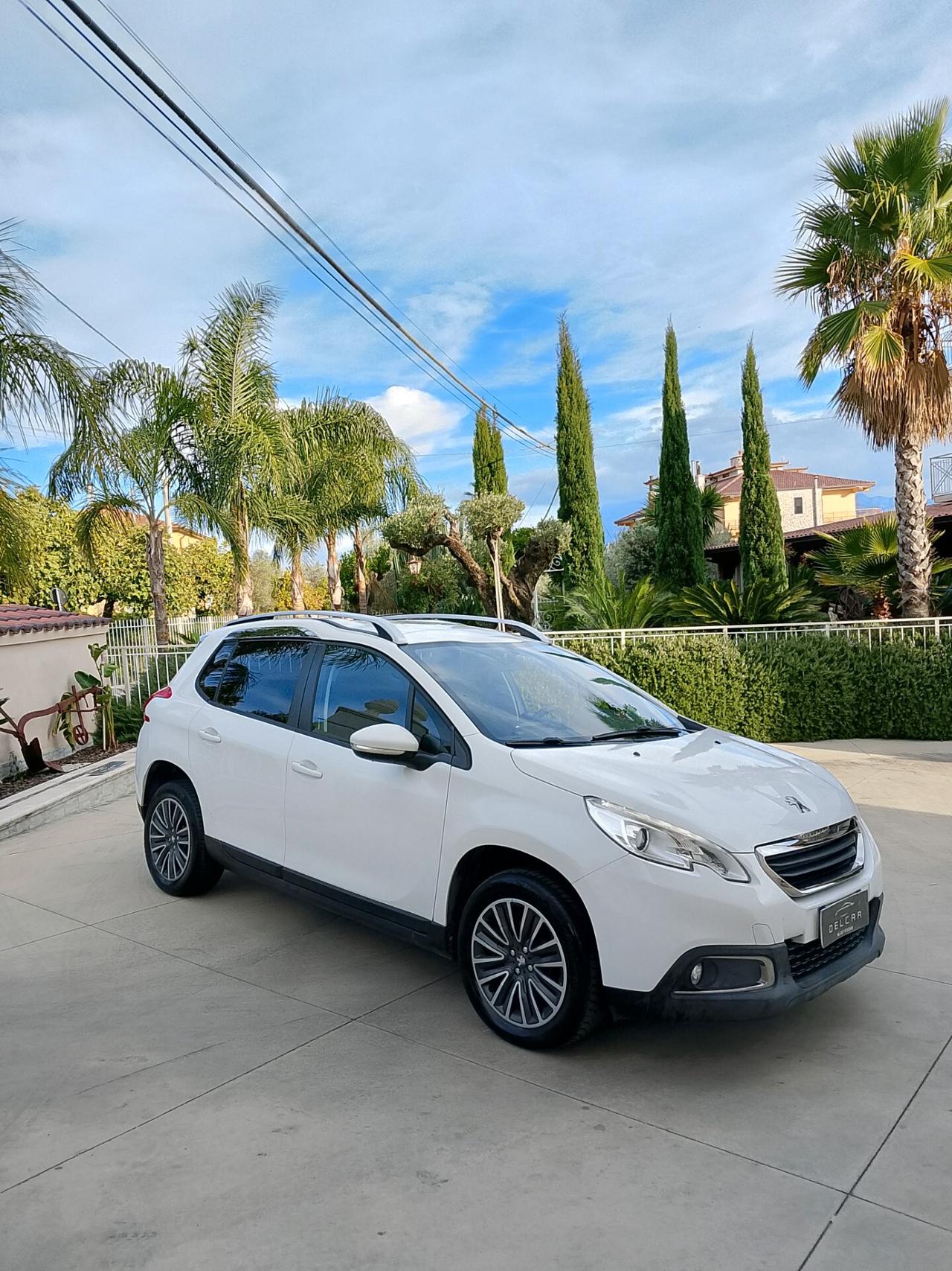 Peugeot 2008 1.6 e-HDi 92 CV Stop&Start Allure