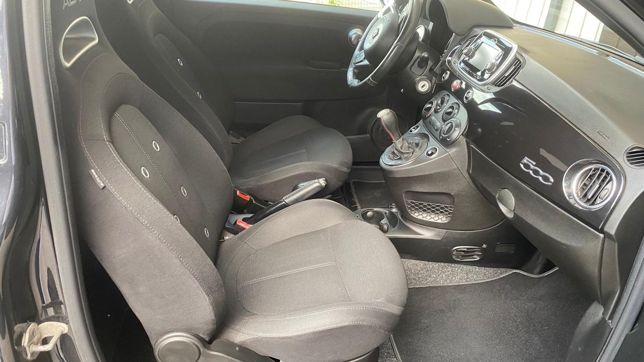 Abarth 595 1.4 Turbo T-Jet 145 CV