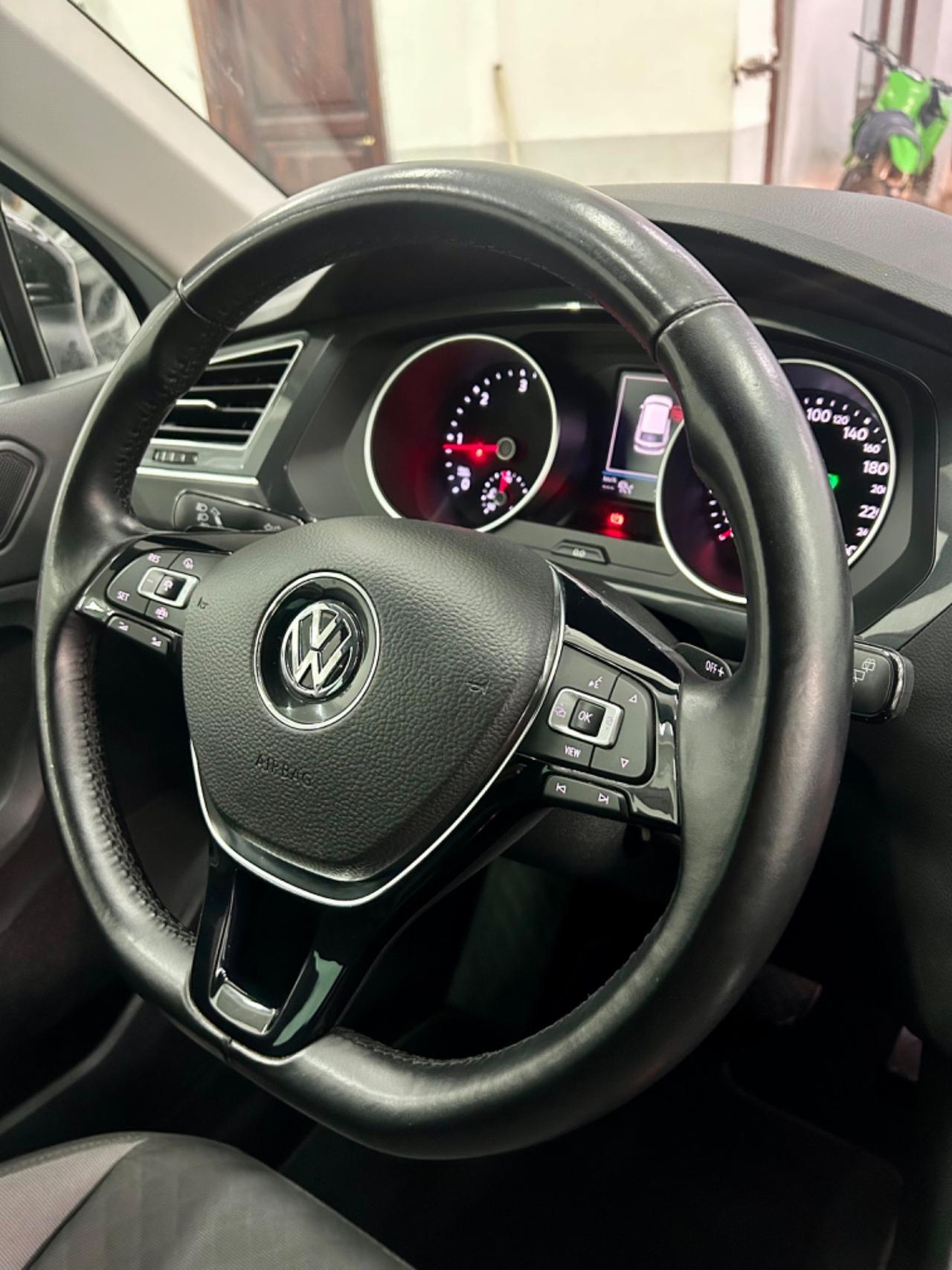 Volkswagen Tiguan 2.0 TDI SCR DSG FINANZIABILE