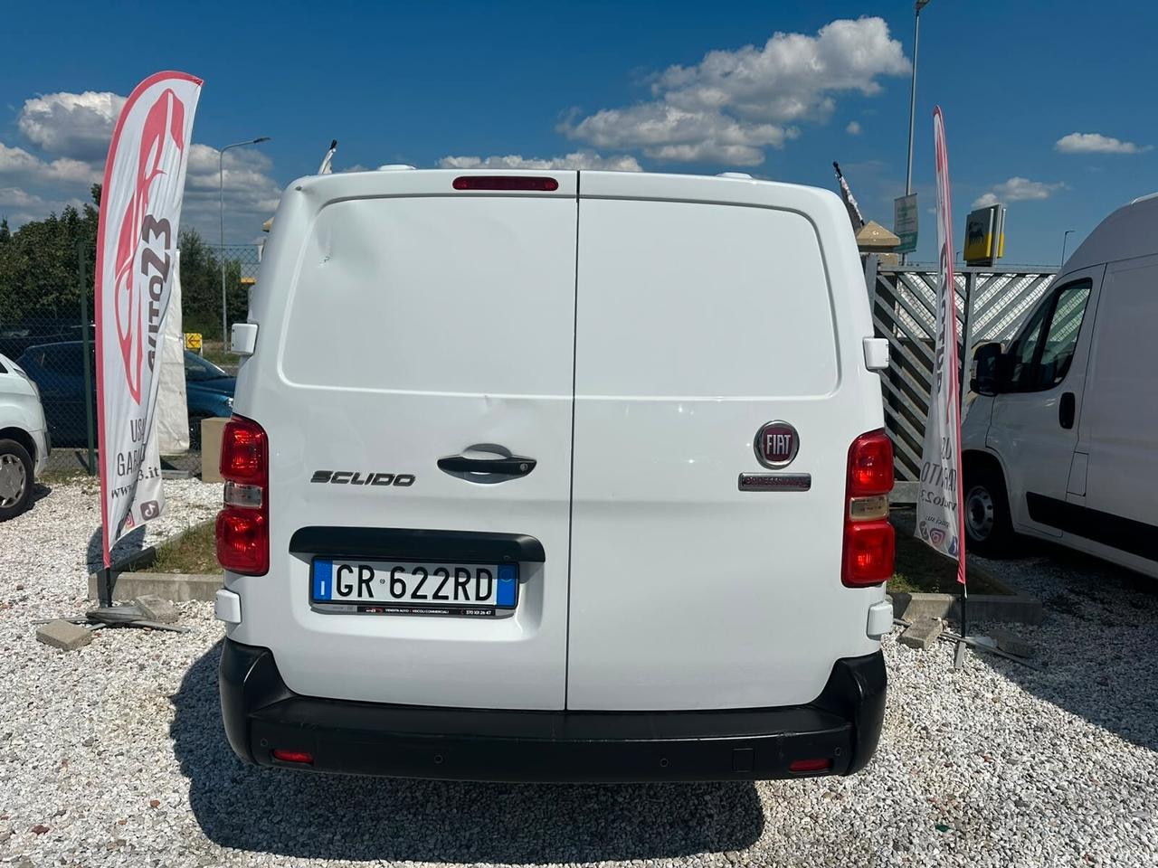 Fiat Scudo 1.5 BlueHDi L3H1 100 CV PL-TN Furgone
