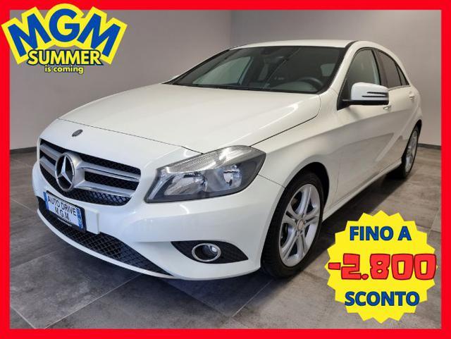 MERCEDES-BENZ A 180 CDI Executive