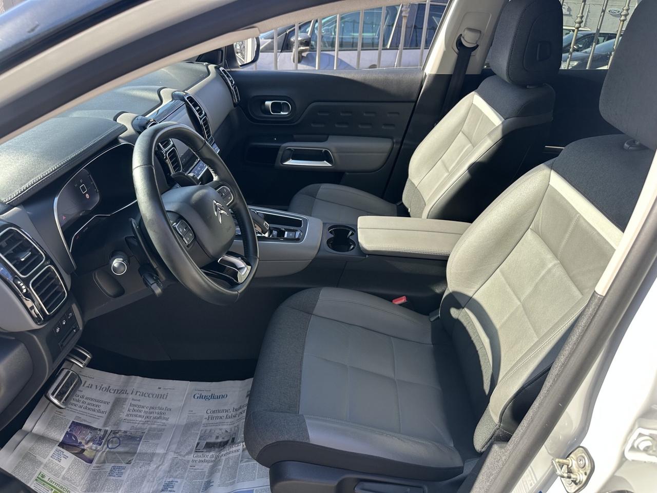 Citroen C5 Aircross Shine Pack 1.5 D 130 Cv Eat8