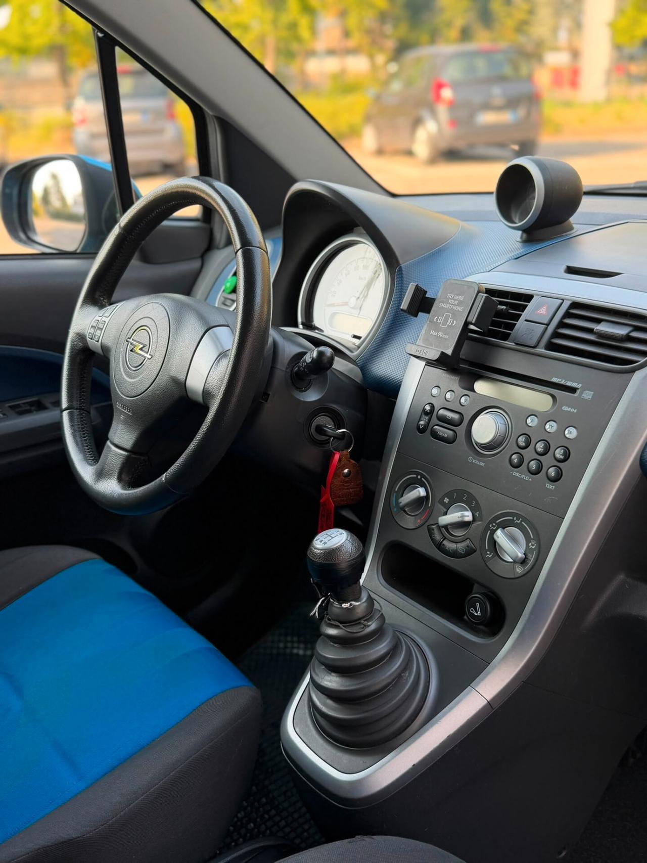 Opel Agila 1.2 16V 86CV Enjoy