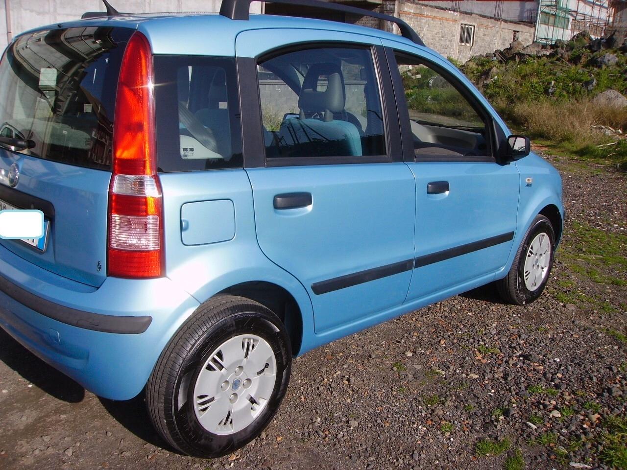 Fiat Panda 1.3MLJT A-F-F-A-R-O-N-E