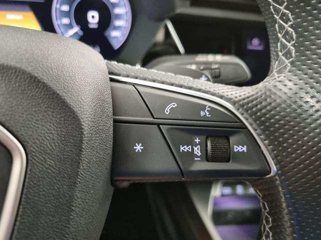 AUDI A3 SPB 45 TFSI e S tronic S line edition