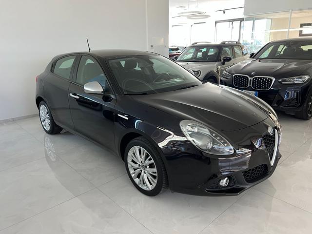 ALFA ROMEO Giulietta 1.4 Turbo 120 CV GPL Super Unico Proprietario