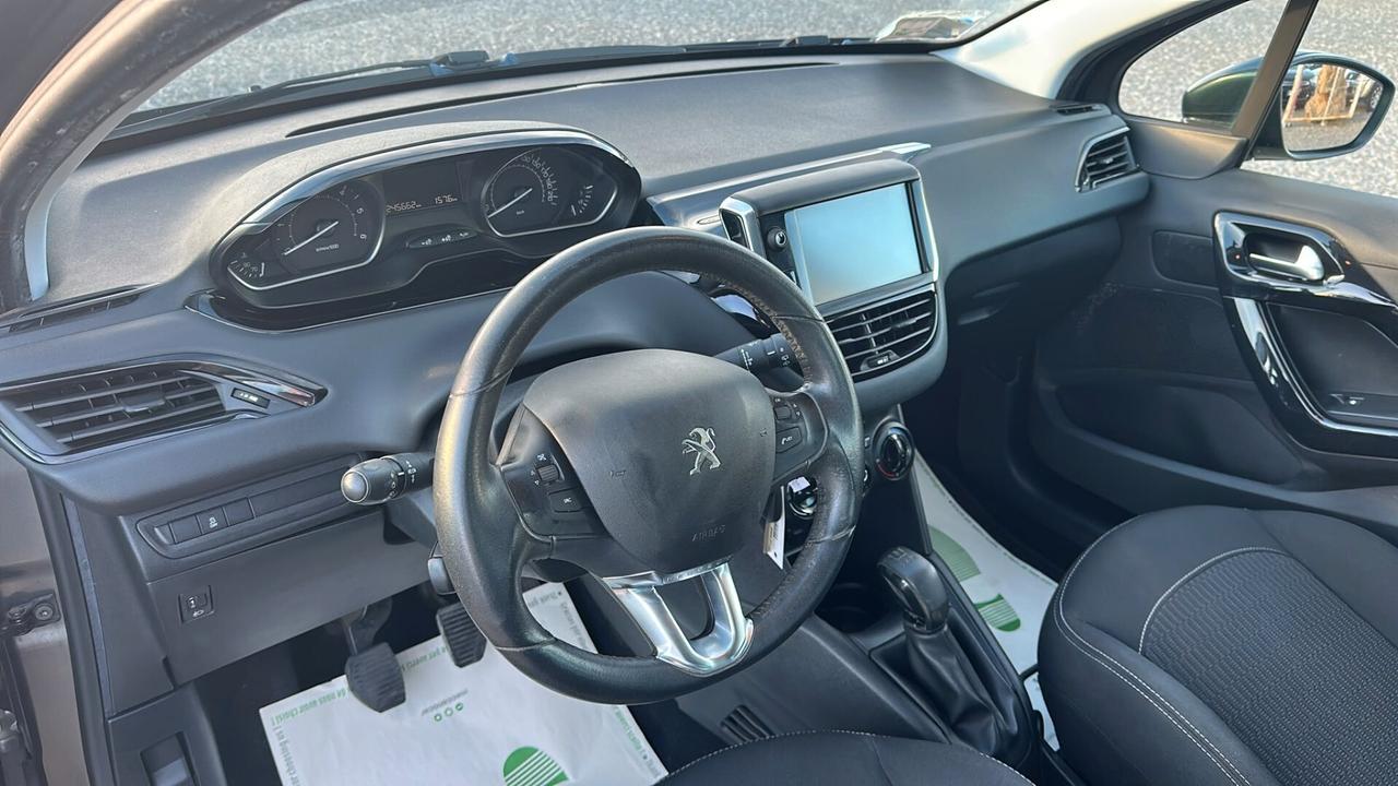 Peugeot 208 BlueHDi 75 S&S 5 porte Active