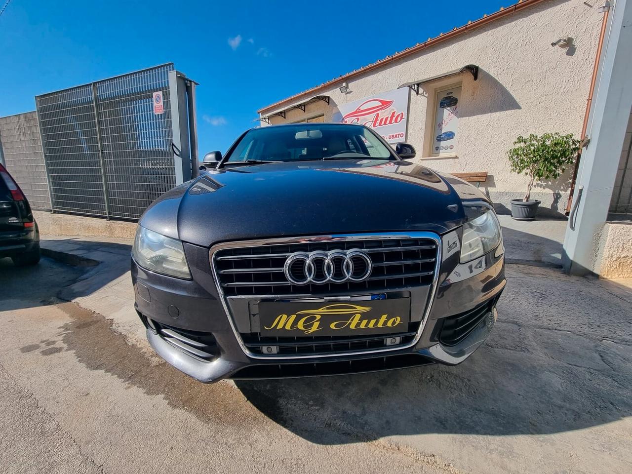 Audi A4 Avant 2.0 TDI 143CV F.AP. mult. Ambiente