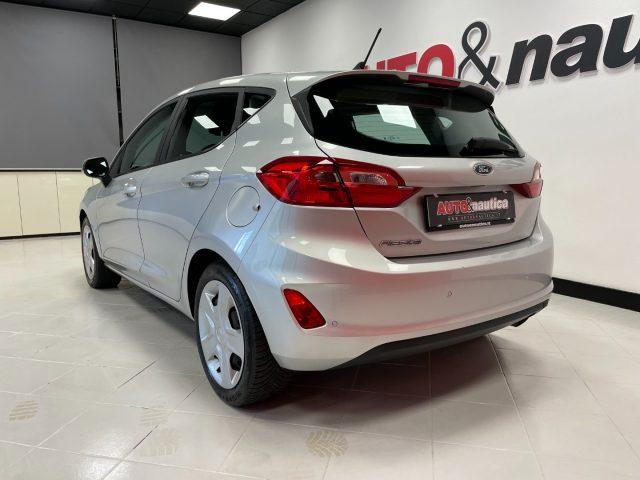 FORD Fiesta 1.1 75 CV 5 porte Connect