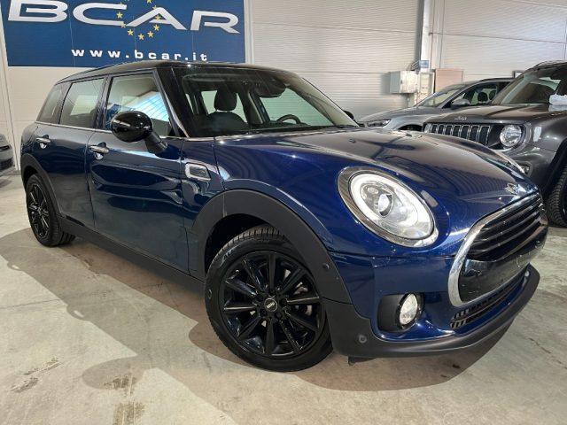 MINI Clubman 2.0 Cooper D Autom Hype Clubman/Navi/Led/"18 black