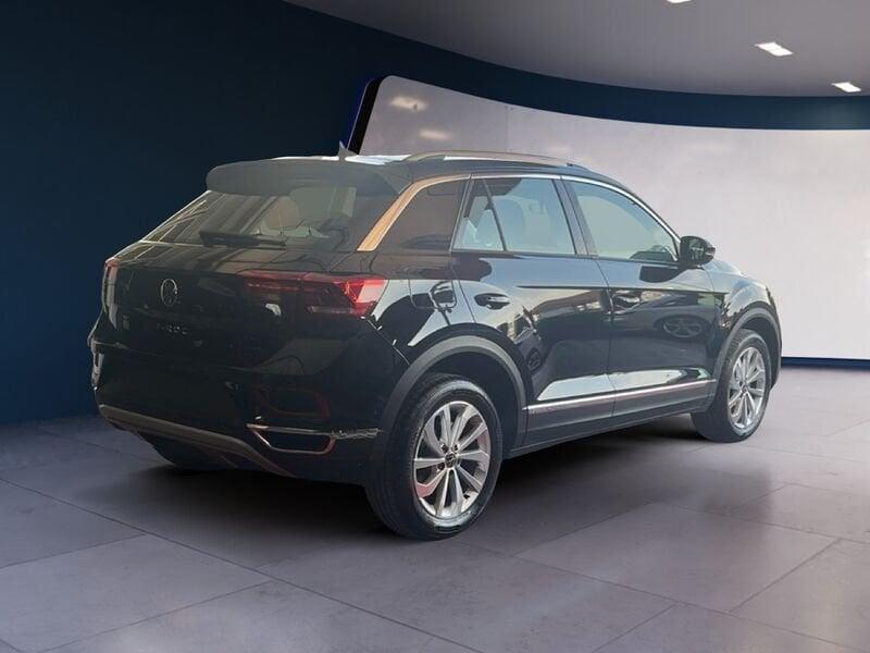 Volkswagen T-Roc 1.0 TSI Style * PROMO *