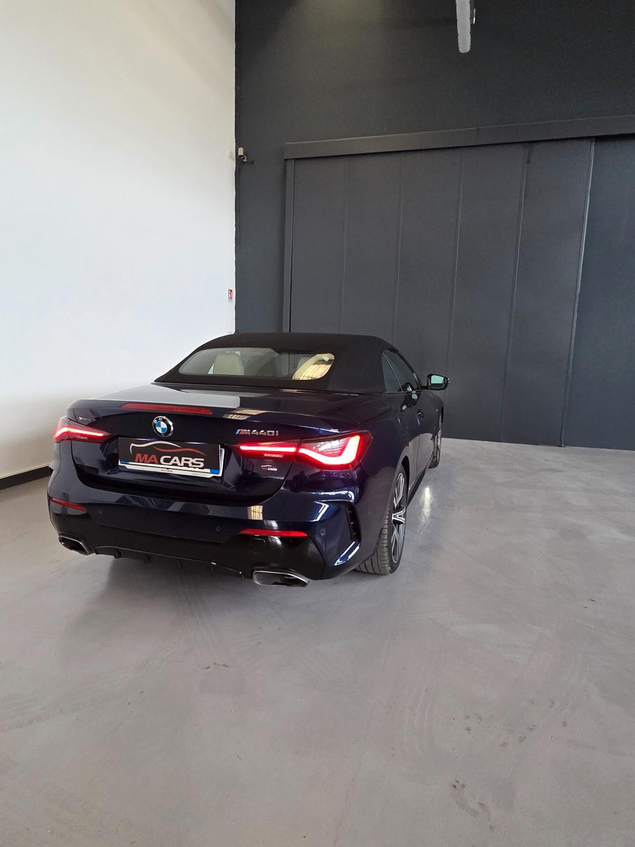 Bmw 440 M440 I 374 CV CABRIO