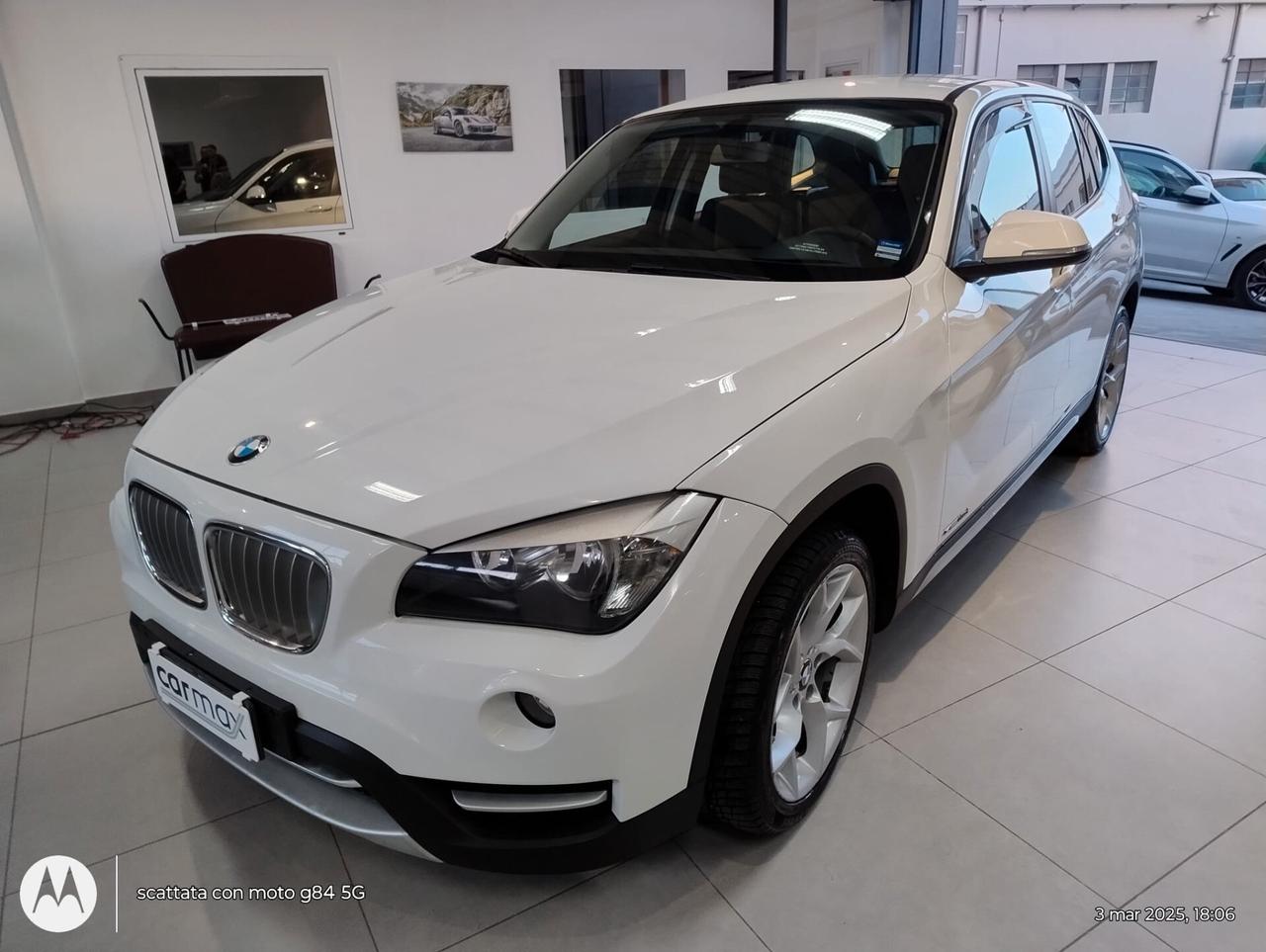 Bmw X1 sDrive18d