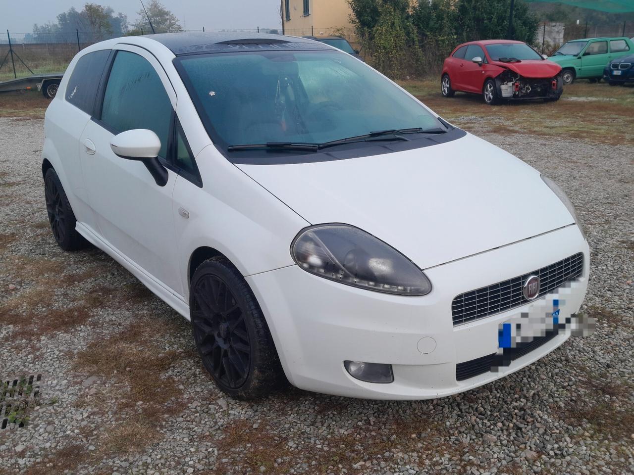 Fiat Grande Punto 1.4 t.jet 120 CV