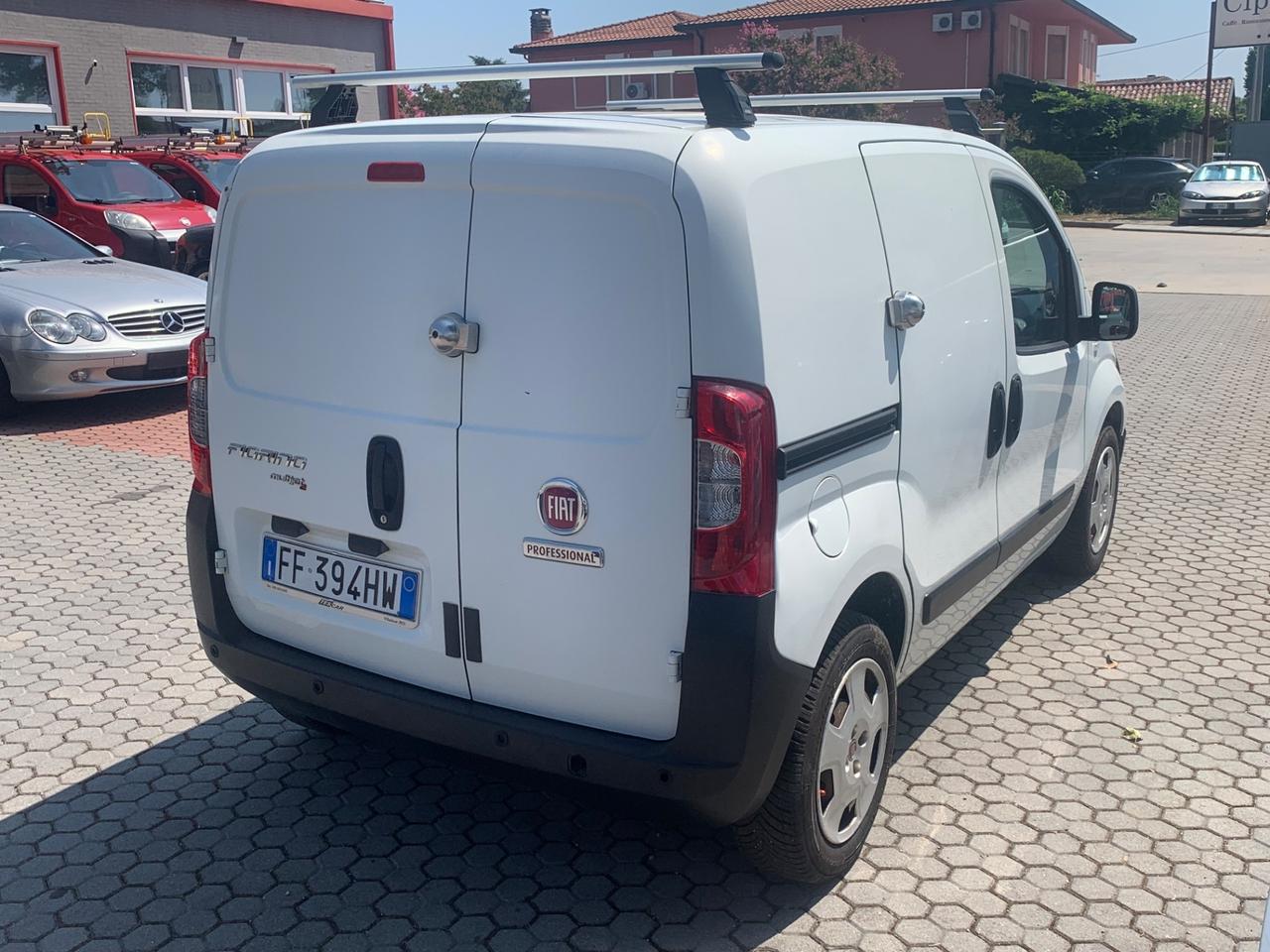 Fiat Fiorino 1.3 MJT 80CV Cargo Adventure